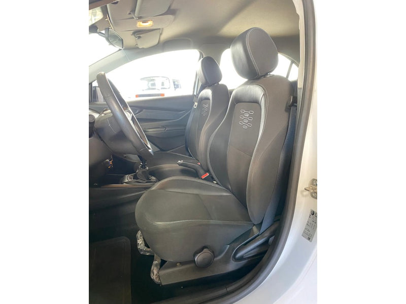 CHEVROLET ONIX 1.0 FLEX MANUAL 2021 Branco