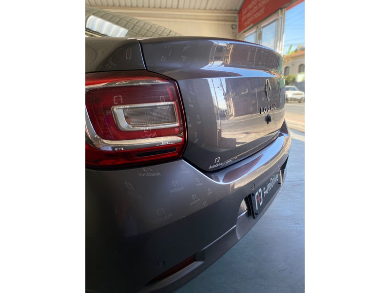 RENAULT LOGAN 1.0 12V SCE FLEX ZEN MANUAL 2022/2023 Cinza