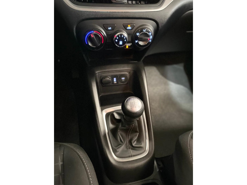 HYUNDAI HB20 1.0 12V FLEX COMFORT MANUAL 2024/2025 Branco