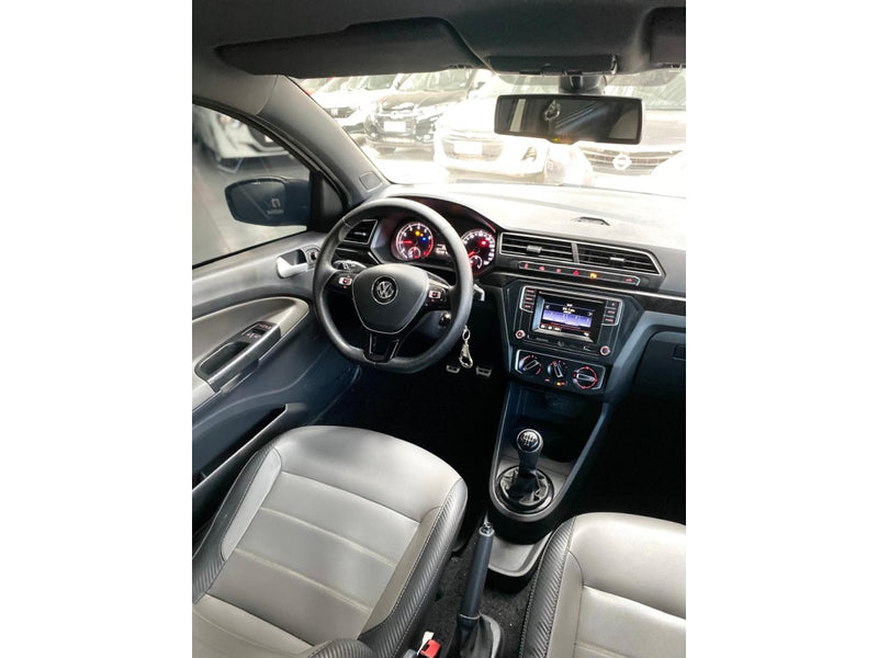 VOLKSWAGEN SAVEIRO 1.6 CROSS CD 16V FLEX 2P MANUAL 2017/2018 Branco