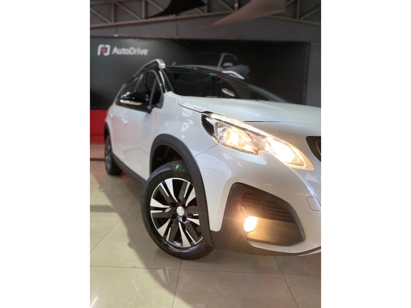 PEUGEOT 2008 1.6 16V THP FLEX GRIFFE 4P AUTOMÁTICO 2022/2023 Branco