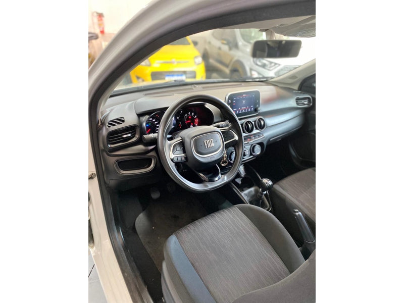 FIAT ARGO 1.0 FIREFLY FLEX DRIVE MANUAL 2023/2024 Branco