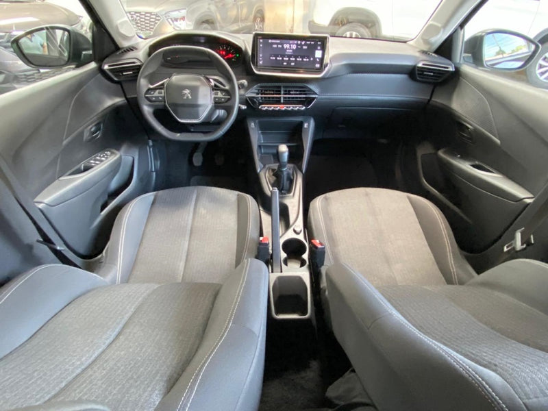 PEUGEOT 208 1.0 6V FLEX LIKE MANUAL