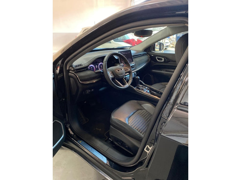 JEEP COMMANDER 2.0 TD380 TURBO DIESEL LIMITED AT9 2024 Preto