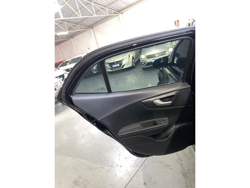 FIAT PULSE 1.0 TURBO 200 FLEX IMPETUS CVT 2024 Preto