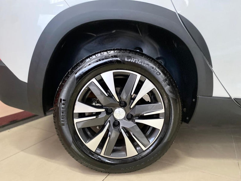 PEUGEOT 2008 1.6 16V THP FLEX GRIFFE 4P AUTOMÁTICO 2022/2023 Branco