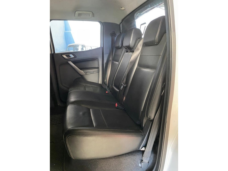 FORD RANGER 3.2 LIMITED 4X4 CD 20V DIESEL 4P AUTOMÁTICO 2017 Branco