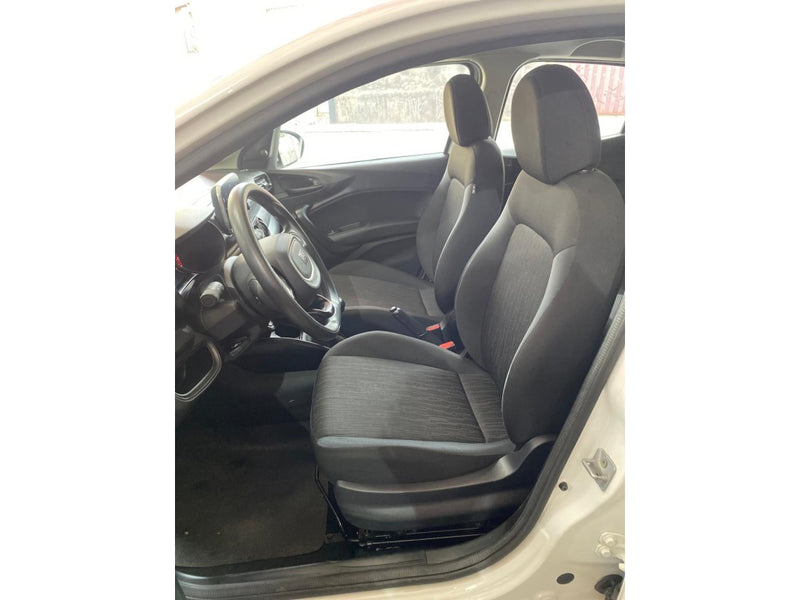 FIAT ARGO 1.0 FIREFLY FLEX DRIVE MANUAL 2023/2024 Branco