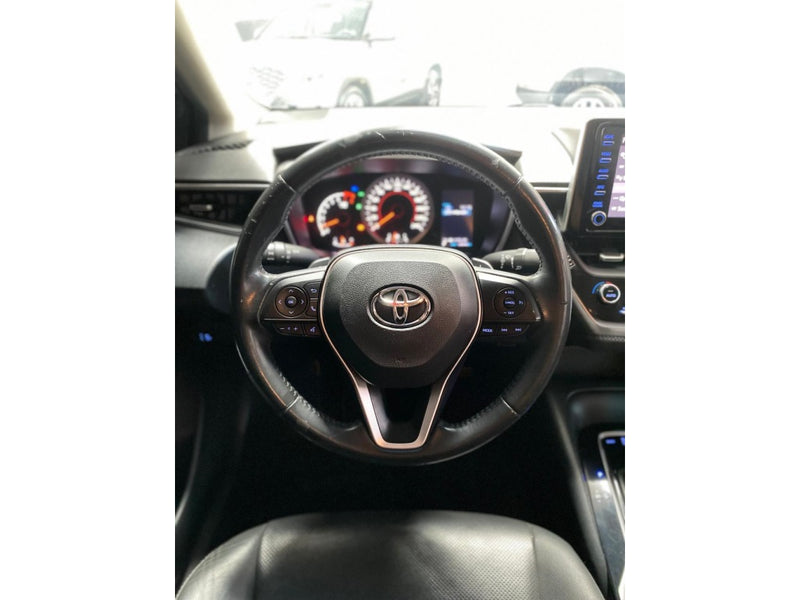 TOYOTA COROLLA 2.0 VVT-IE FLEX XEI DIRECT SHIFT