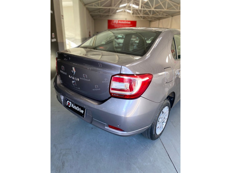 RENAULT LOGAN 1.0 12V SCE FLEX ZEN MANUAL 2022/2023 Cinza