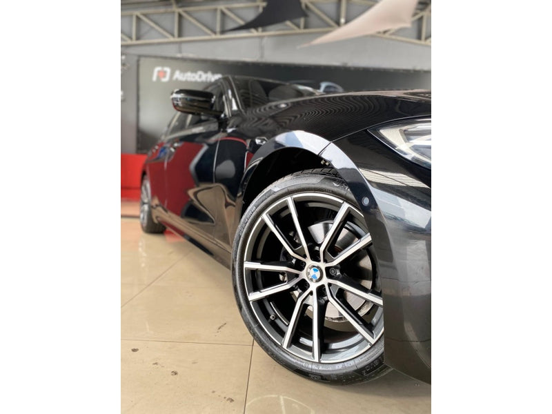 BMW 320i 2.0 16V TURBO FLEX SPORT GP AUTOMÁTICO 2022 Preto