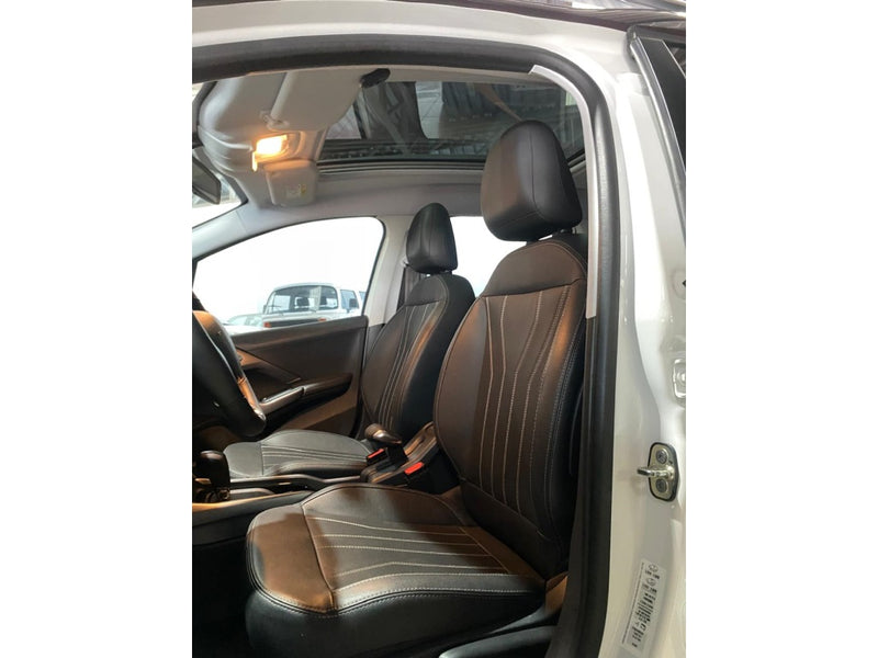 PEUGEOT 2008 1.6 16V THP FLEX GRIFFE 4P AUTOMÁTICO 2022/2023 Branco