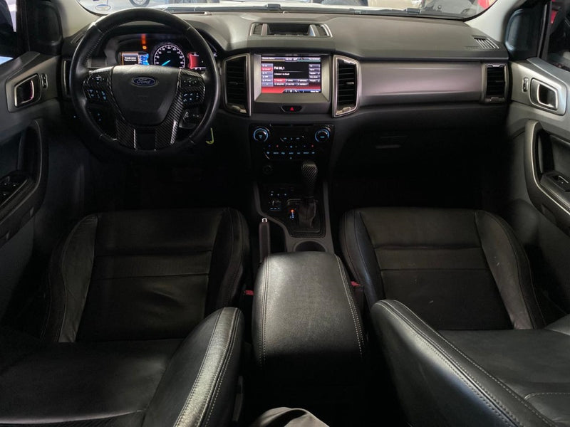 FORD RANGER 3.2 LIMITED 4X4 CD 20V DIESEL 4P AUTOMÁTICO 2017 Branco