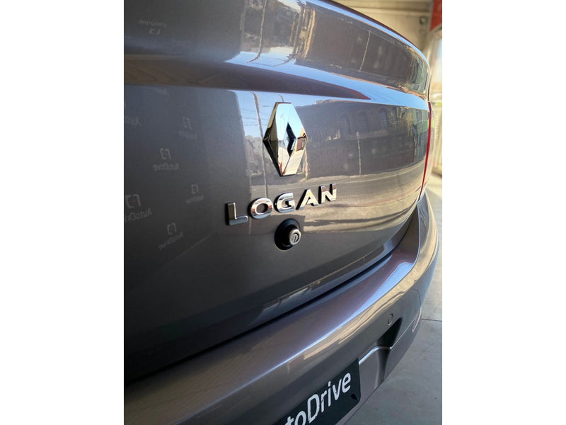 RENAULT LOGAN 1.0 12V SCE FLEX ZEN MANUAL 2022/2023 Cinza