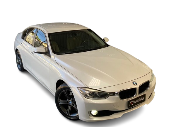 BMW 320i 2.0 16V TURBO GASOLINA 4P AUTOMÁTICO