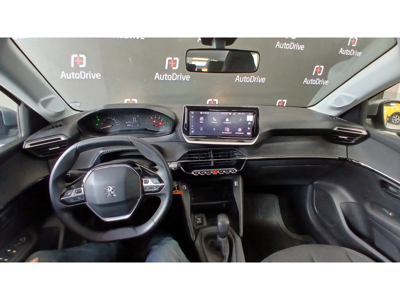 PEUGEOT 208 1.6 16V FLEX ACTIVE AT6