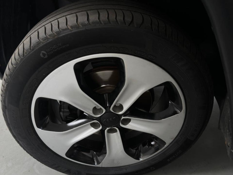 JEEP COMPASS 2.0 16V DIESEL LONGITUDE 4X4 AUTOMÁTICO