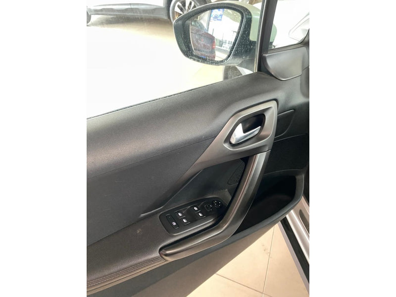 PEUGEOT 2008 1.6 16V THP FLEX GRIFFE 4P MANUAL 2016 Branco
