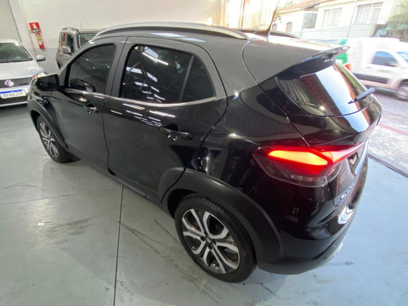 FIAT PULSE 1.0 TURBO 200 FLEX IMPETUS CVT 2024 Preto
