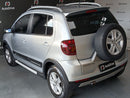 VOLKSWAGEN CROSSFOX 1.6 MI 8V FLEX 4P MANUAL