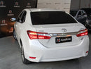 TOYOTA COROLLA 2.0 XEI 16V FLEX 4P AUTOMÁTICO