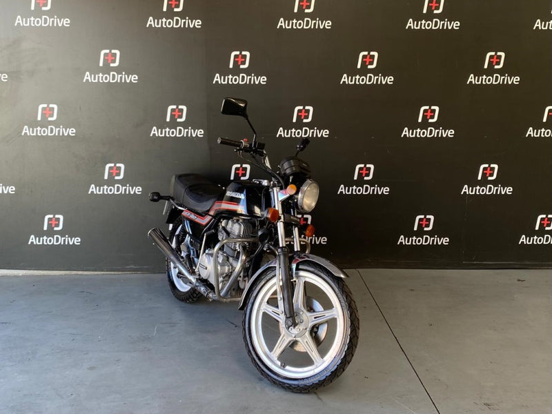 HONDA CB 400 CB 400 1982 Preto
