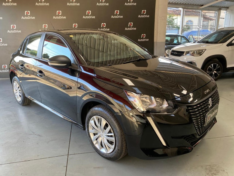 PEUGEOT 208 1.0 6V FLEX LIKE MANUAL