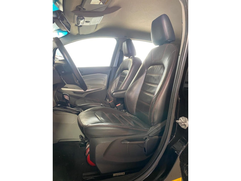 FORD ECOSPORT 2.0 FREESTYLE 16V FLEX 4P POWERSHIFT 2014/2015 Preto