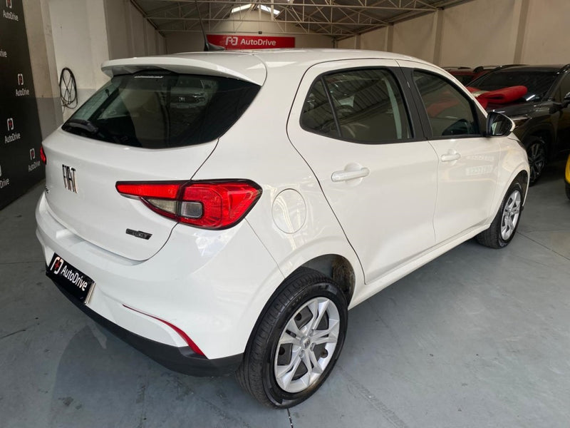 FIAT ARGO 1.0 FIREFLY FLEX DRIVE MANUAL 2023/2024 Branco