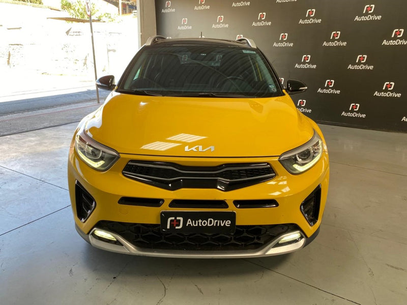 KIA STONIC 1.0 TGDI MHEV SX AUTOMÁTICO
