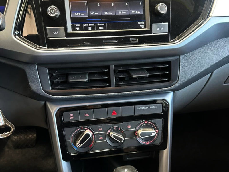 VOLKSWAGEN T-CROSS 1.0 200 TSI TOTAL FLEX AUTOMÁTICO