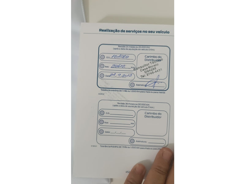 FORD RANGER 3.2 LIMITED 4X4 CD 20V DIESEL 4P AUTOMÁTICO 2017 Branco