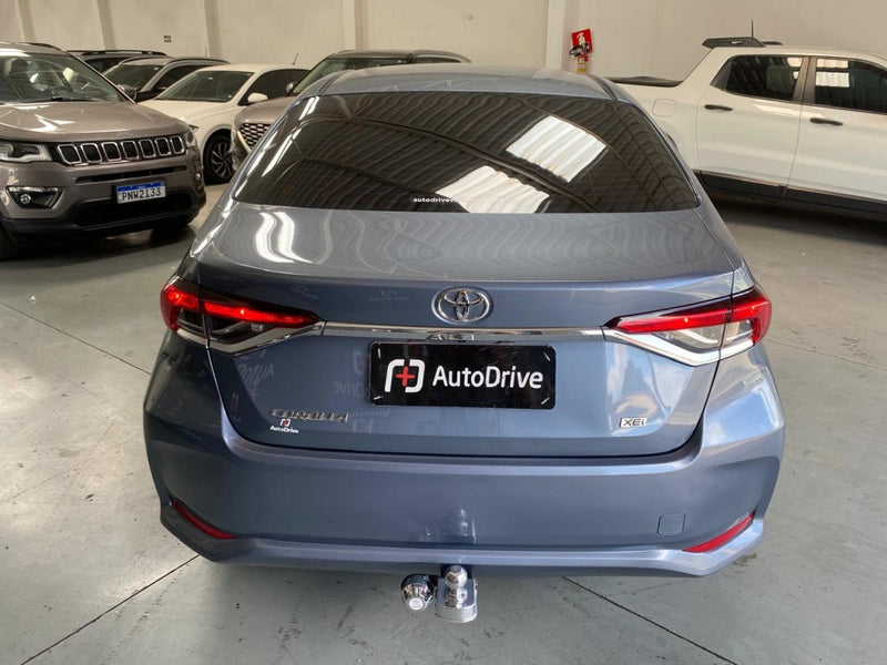 TOYOTA COROLLA 2.0 VVT-IE FLEX XEI DIRECT SHIFT