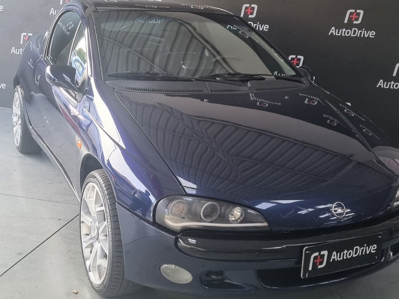 CHEVROLET TIGRA - 1998/1999 - 1.6 MPFI 16V
