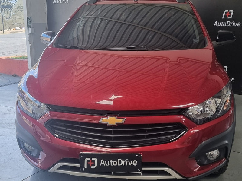 CHEVROLET ONIX 1.4 MPFI ACTIV - 2018/2018