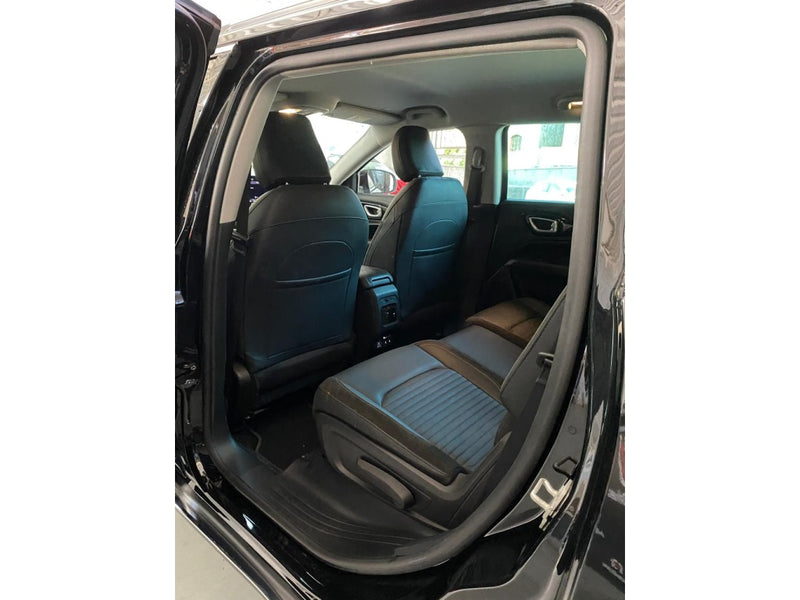 JEEP COMMANDER 2.0 TD380 TURBO DIESEL LIMITED AT9 2024 Preto
