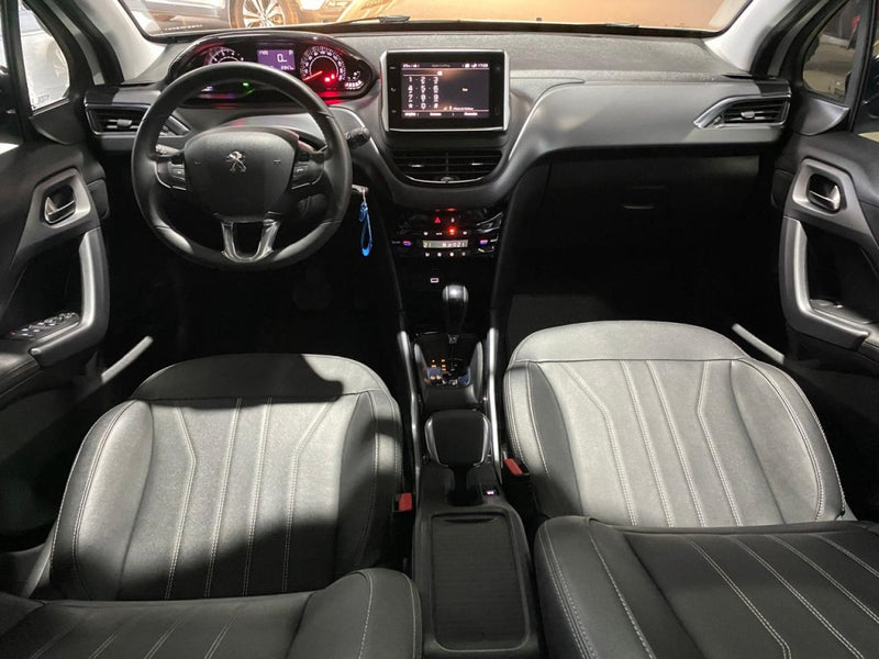 PEUGEOT 2008 1.6 16V THP FLEX GRIFFE 4P AUTOMÁTICO 2022/2023 Branco