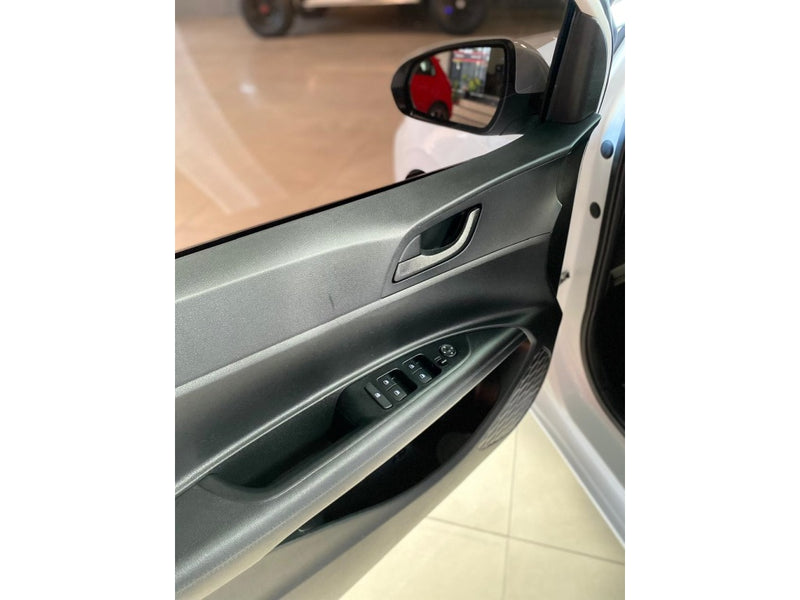 HYUNDAI HB20 1.0 TGDI FLEX COMFORT AUTOMÁTICO 2022/2023 Branco