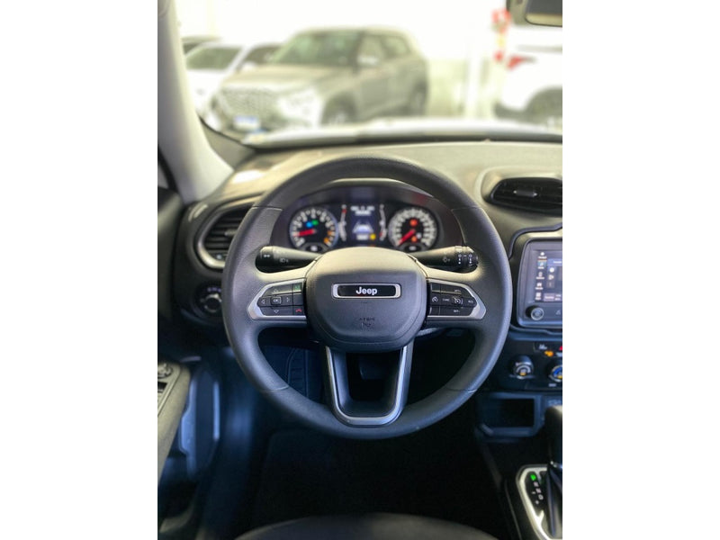 JEEP RENEGADE 1.3 T270 TURBO FLEX SPORT AT6