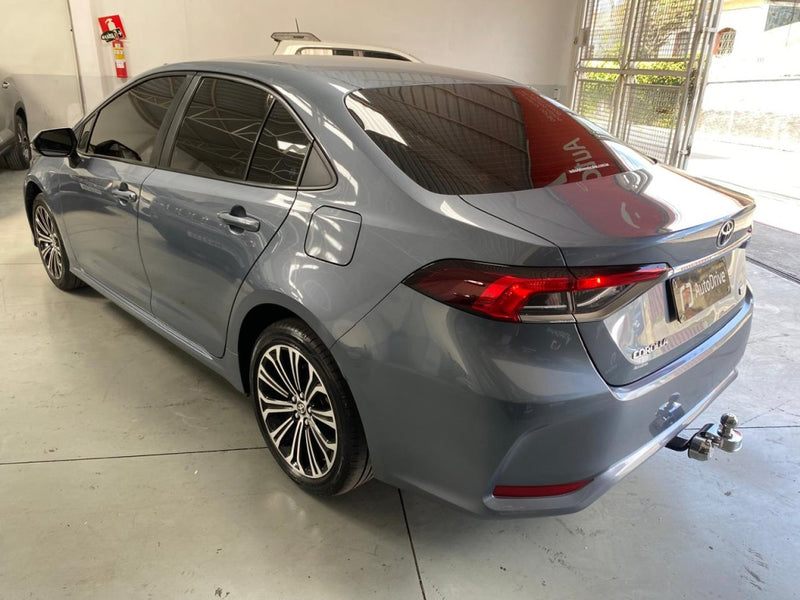 TOYOTA COROLLA 2.0 VVT-IE FLEX XEI DIRECT SHIFT