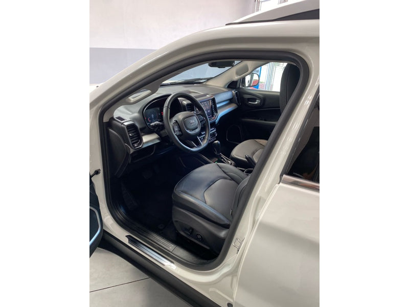 FIAT TORO 2.0 16V TURBO DIESEL VOLCANO 4WD AT9 2023/2024 Branco