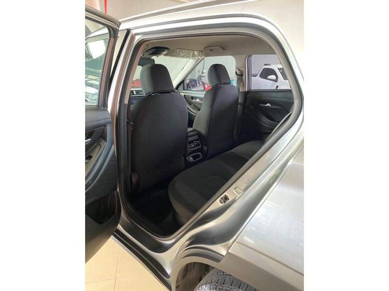 HYUNDAI CRETA 1.0 TGDI FLEX LIMITED AUTOMÁTICO 2023/2024 Cinza