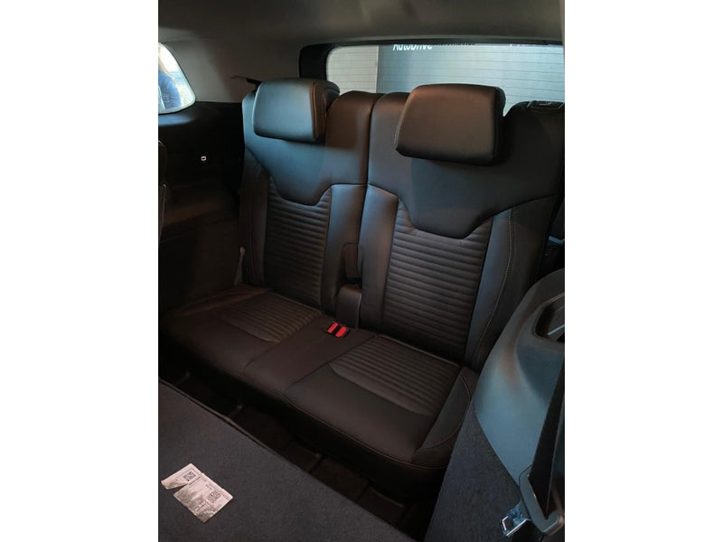JEEP COMMANDER 2.0 TD380 TURBO DIESEL LIMITED AT9 2024 Preto