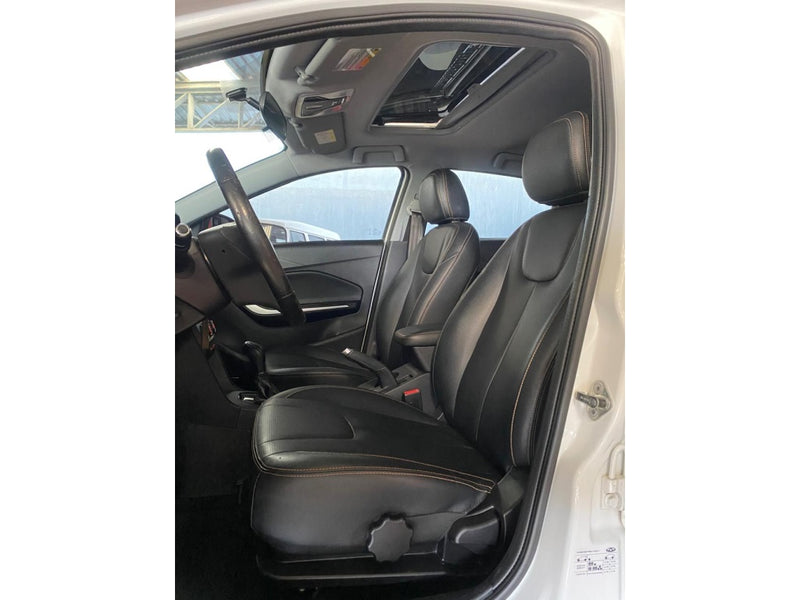 CHERY TIGGO 2 1.5 MPFI 16V FLEX ACT 4P AUTOMÁTICO 2020/2021 Branco