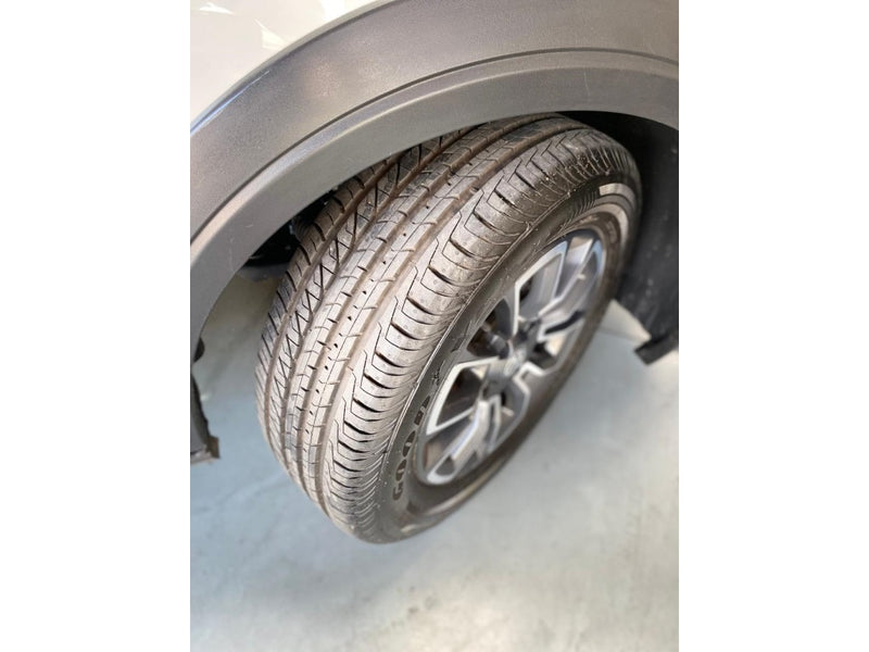 VOLKSWAGEN SAVEIRO 1.6 CROSS CD 16V FLEX 2P MANUAL 2017/2018 Branco