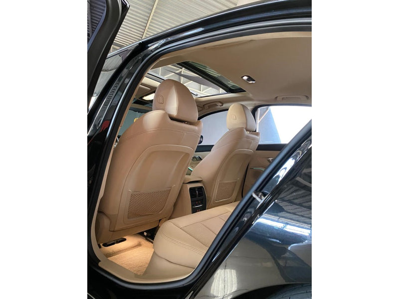 BMW 320i 2.0 16V TURBO FLEX SPORT GP AUTOMÁTICO 2022 Preto