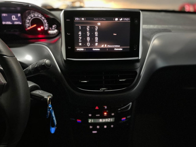 PEUGEOT 2008 1.6 16V THP FLEX GRIFFE 4P AUTOMÁTICO 2022/2023 Branco