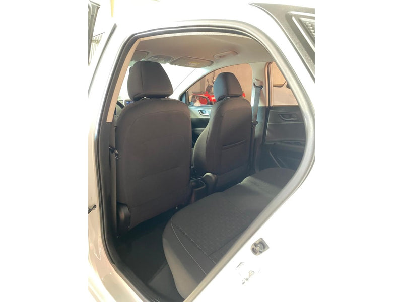 HYUNDAI HB20 1.0 TGDI FLEX COMFORT AUTOMÁTICO 2022/2023 Branco