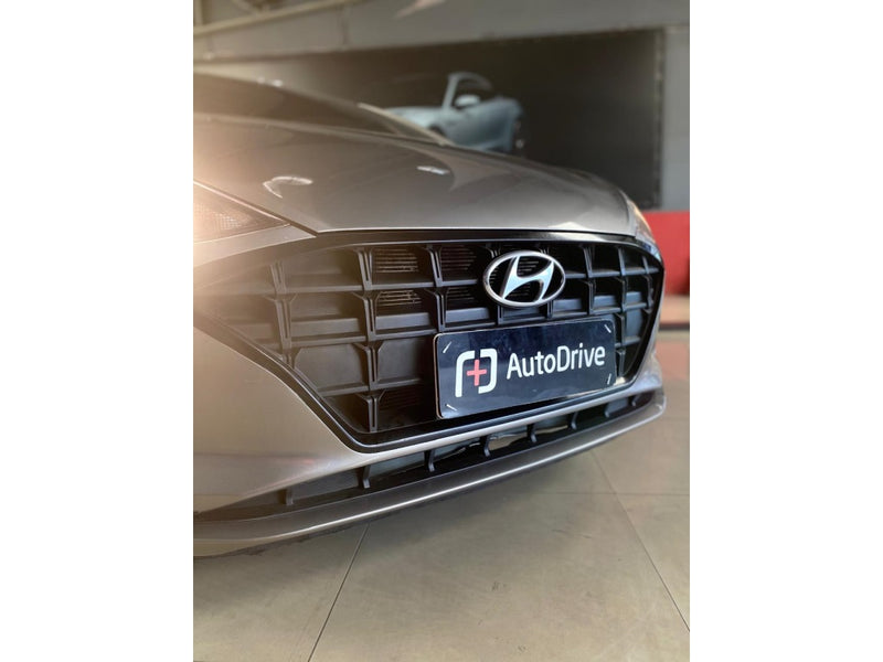 HYUNDAI HB20 1.0 12V FLEX VISION MANUAL 2021/2022 Prata