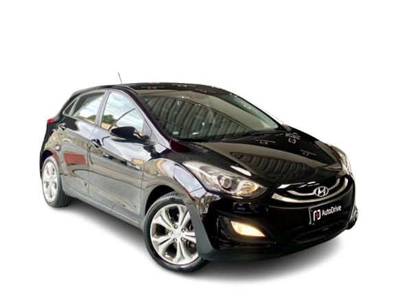 HYUNDAI I30 1.8 MPI 16V GASOLINA 4P AUTOMATICO